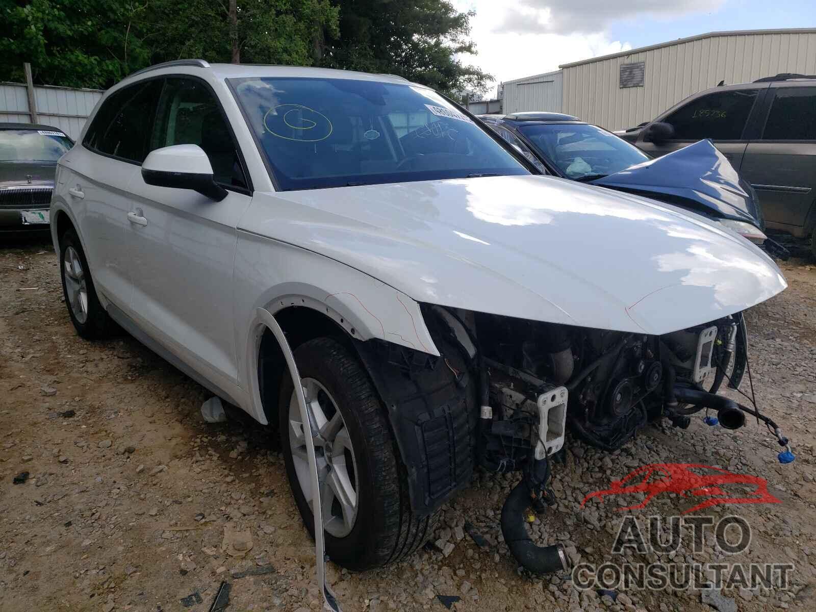 AUDI Q5 2018 - WA1ANAFYXJ2008129