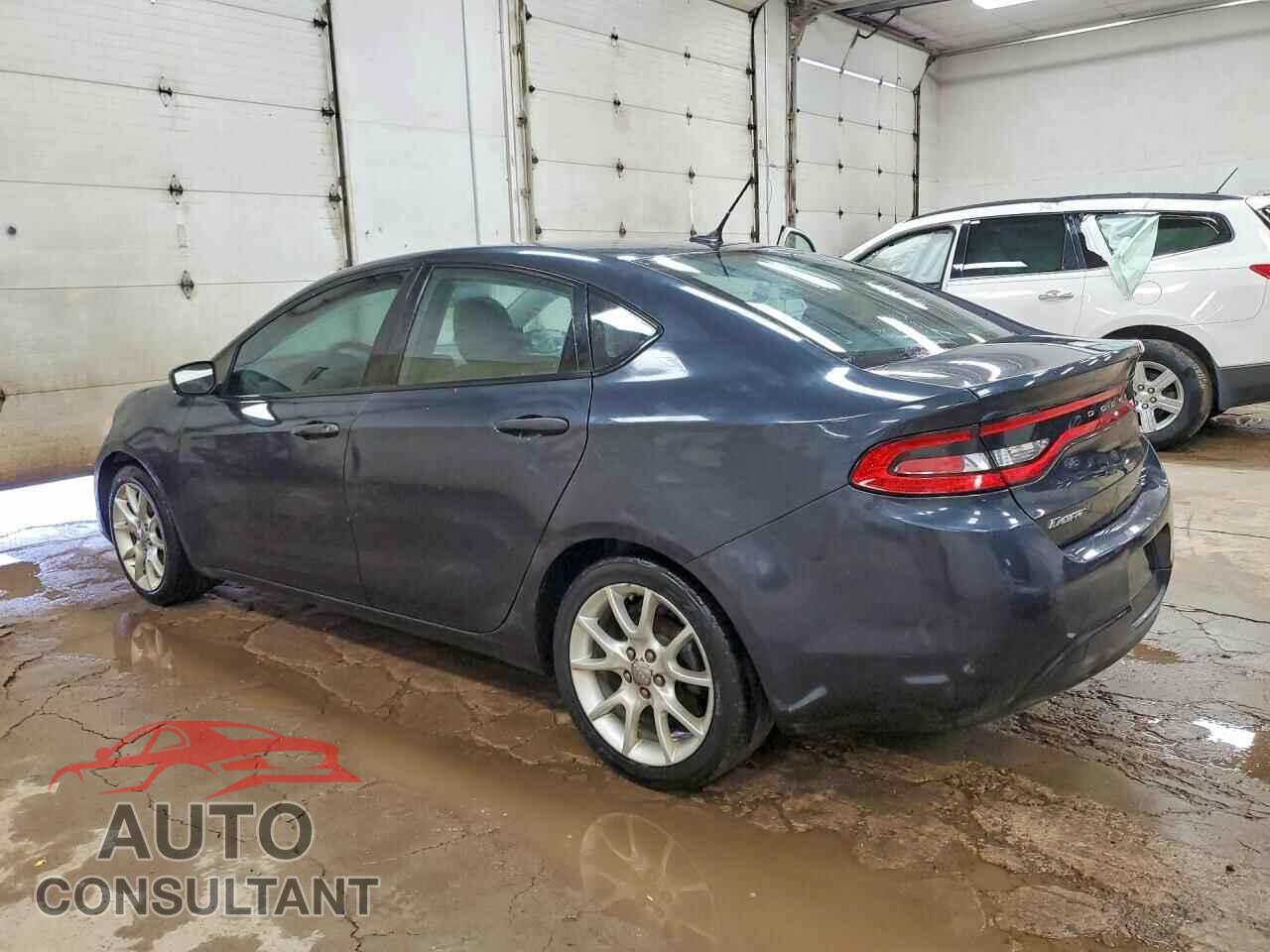DODGE DART 2013 - 1C3CDFAA9DD287272