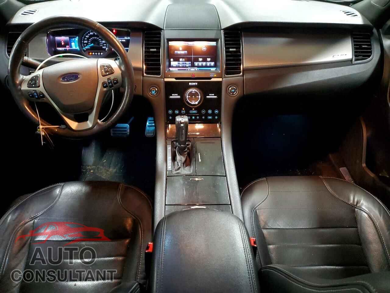 FORD TAURUS 2013 - 1FAHP2KT2DG220454