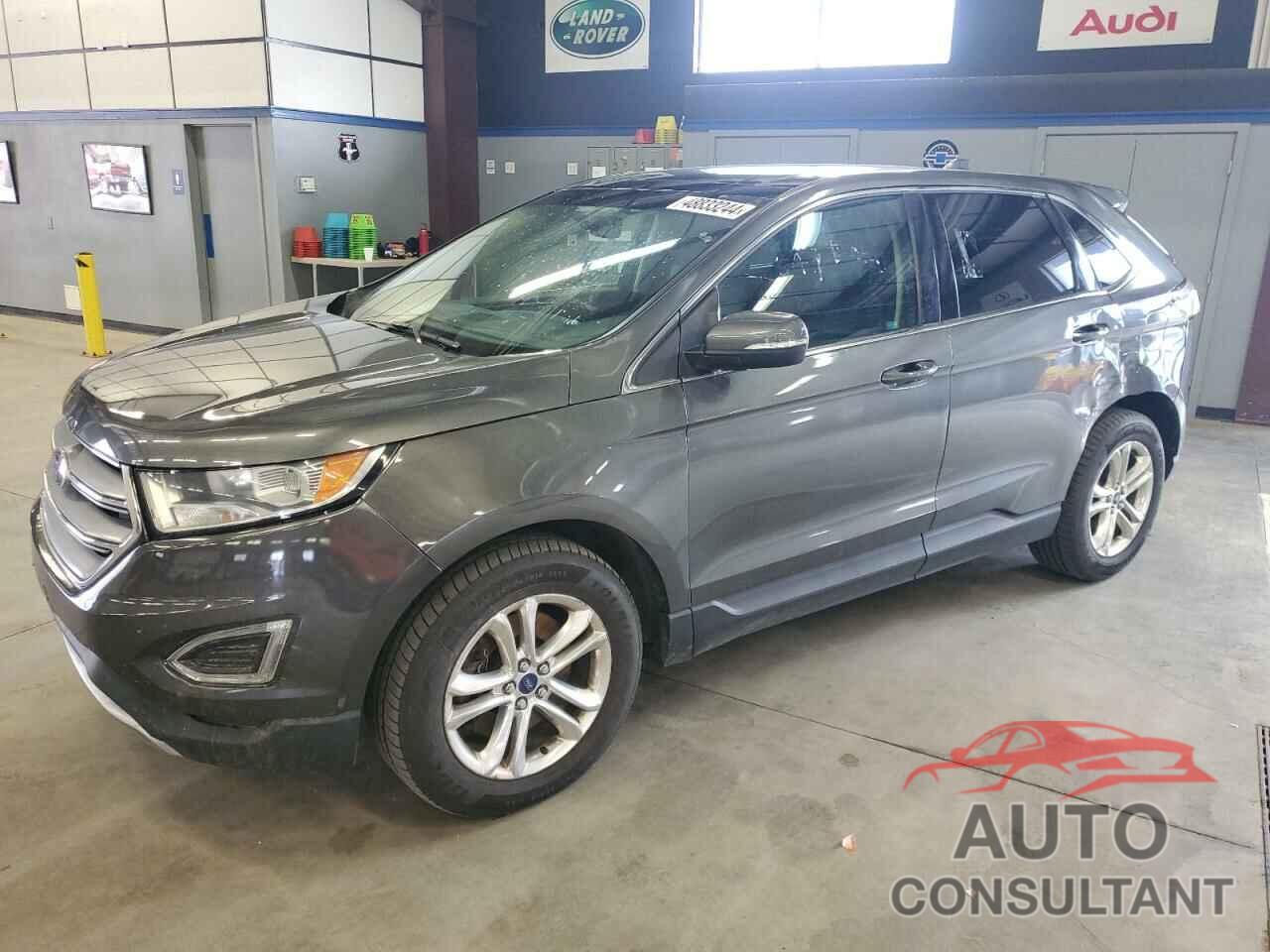 FORD EDGE 2017 - 2FMPK4J95HBC29034