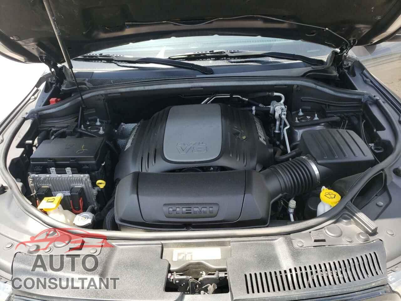 DODGE DURANGO 2017 - 1C4SDJCT4HC771273