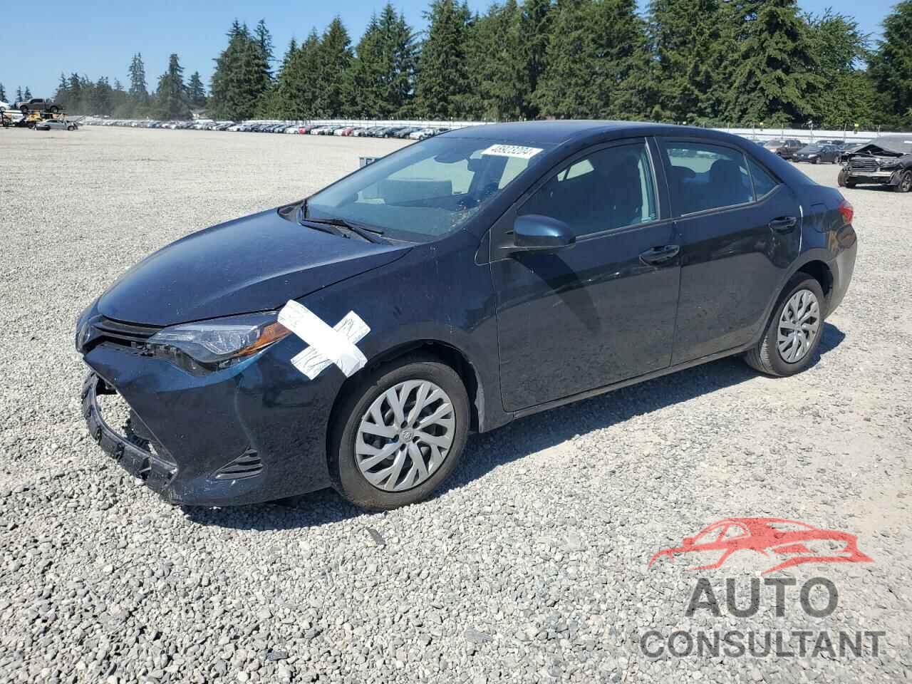 TOYOTA COROLLA 2017 - 2T1BURHE4HC845498
