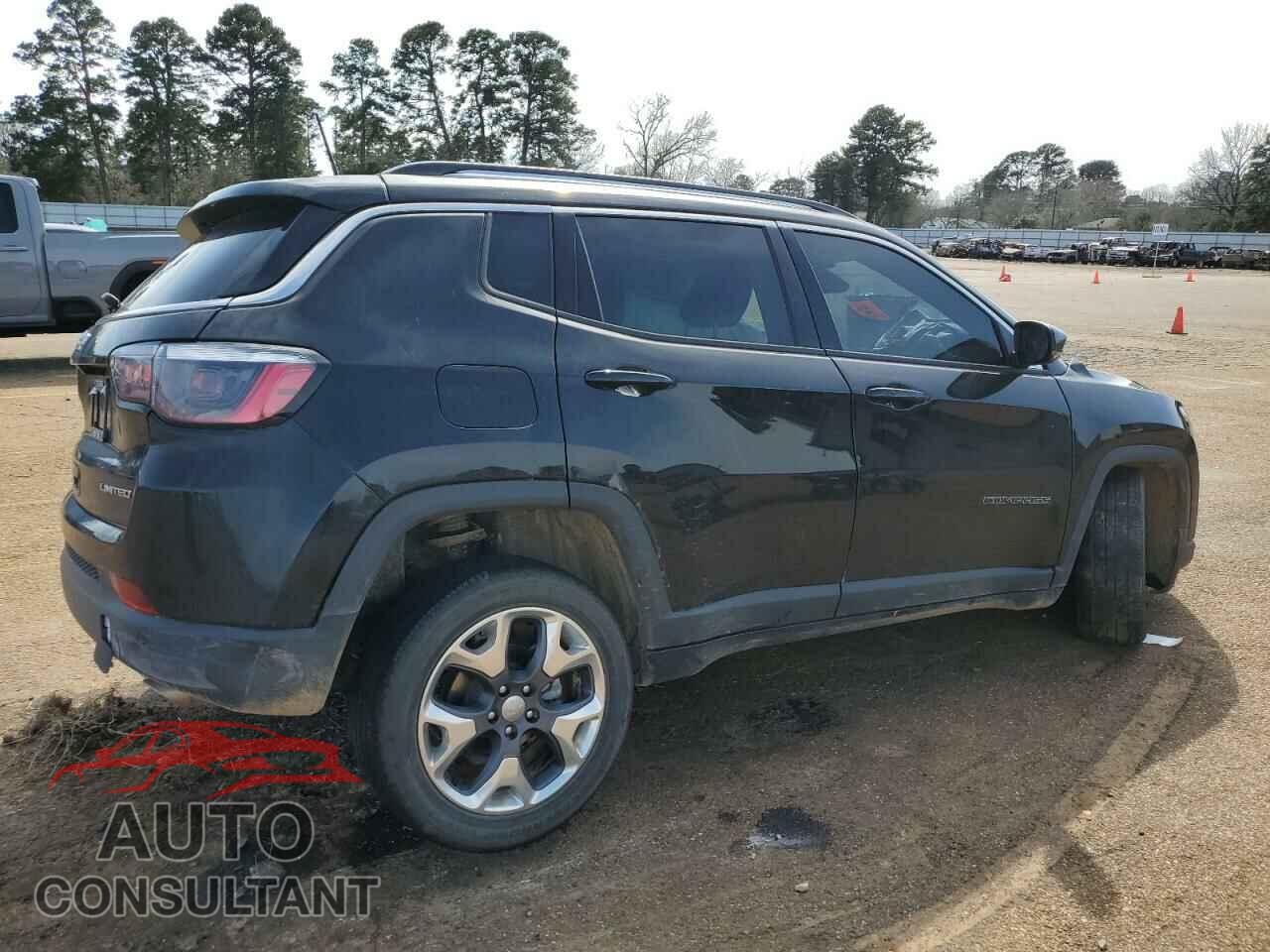 JEEP COMPASS 2021 - 3C4NJDCB0MT542182