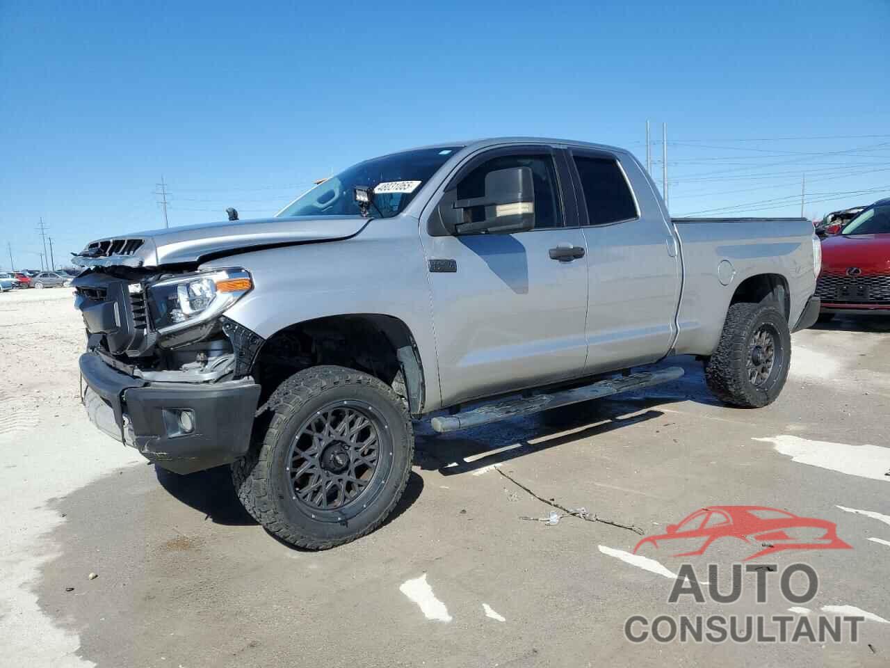 TOYOTA TUNDRA 2014 - 5TFRY5F19EX167422