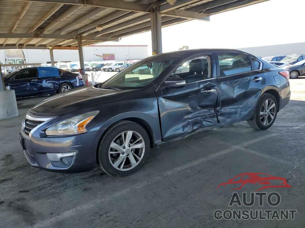 NISSAN ALTIMA 2013 - 1N4AL3AP1DN519307