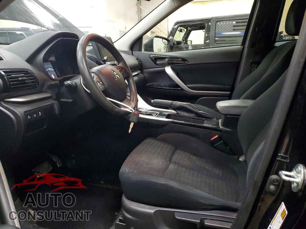 MITSUBISHI ECLIPSE 2022 - JA4ATVAA0NZ057408