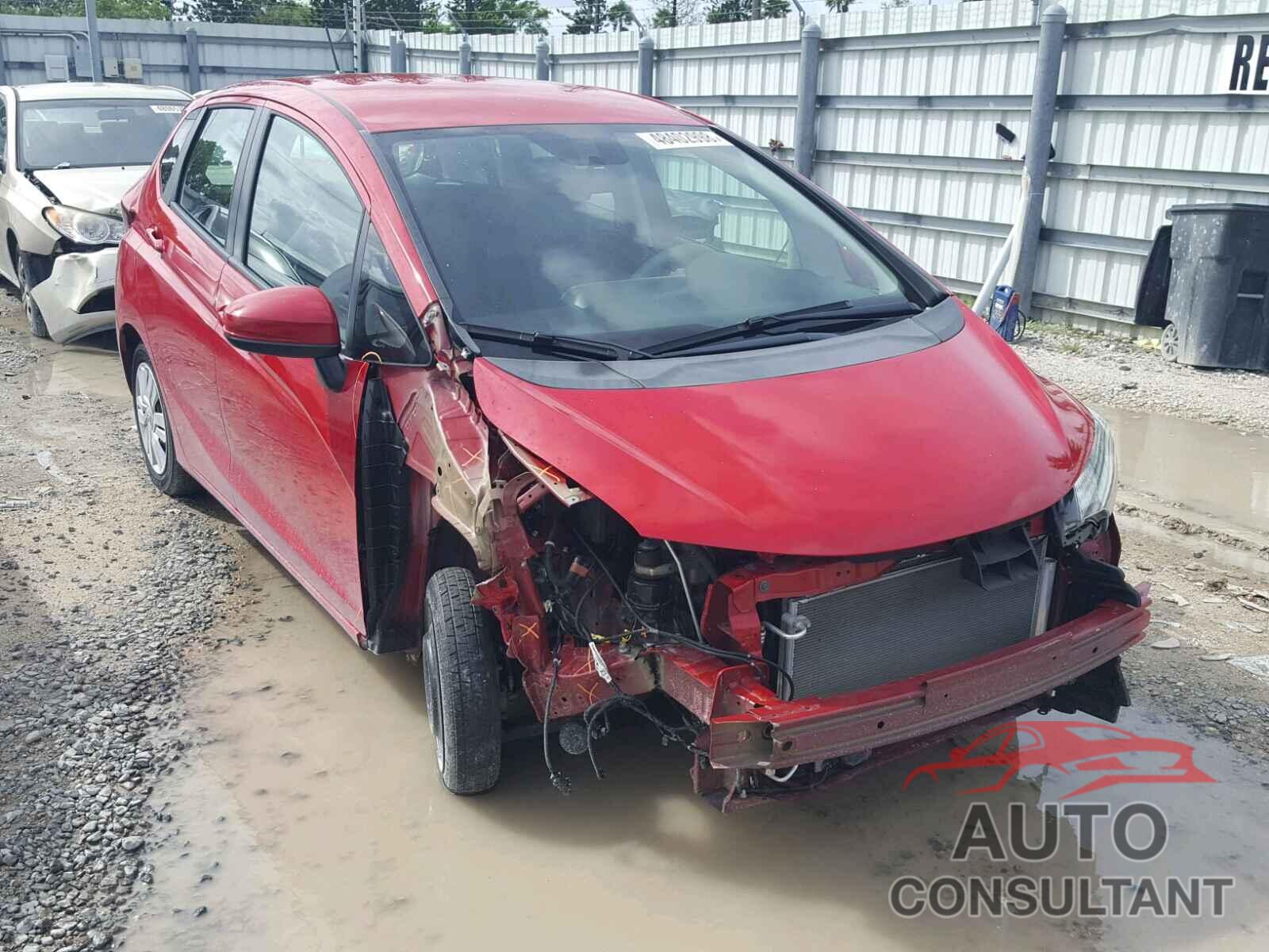 HONDA FIT 2015 - 3HGGK5G5XFM763626