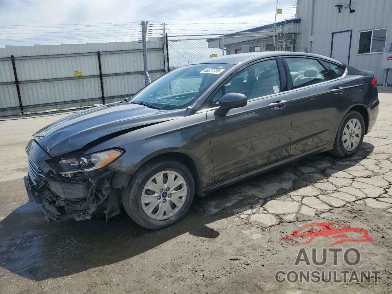 FORD FUSION 2019 - 3FA6P0G75KR108633