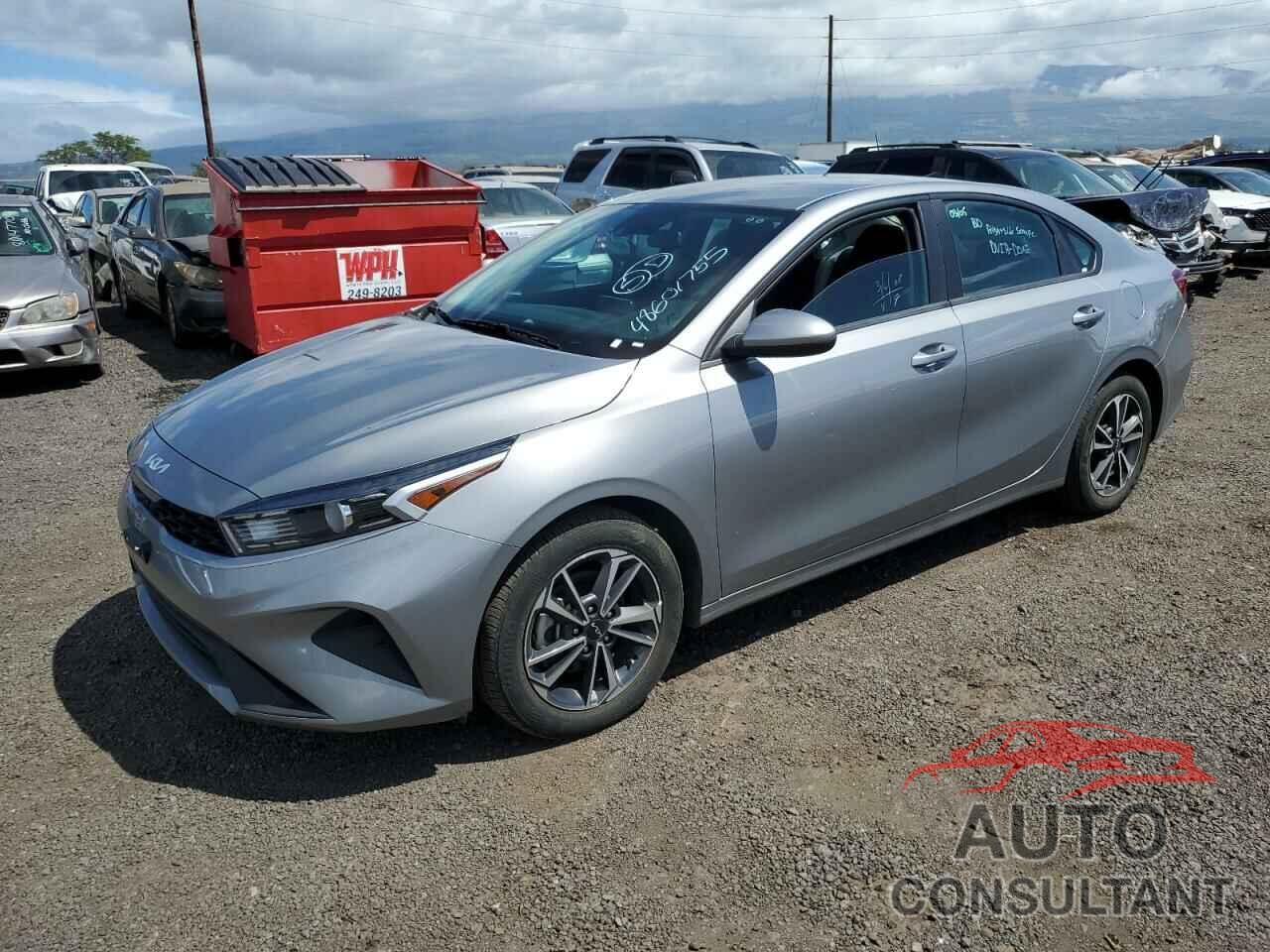 KIA FORTE 2024 - 3KPF24AD4RE699649