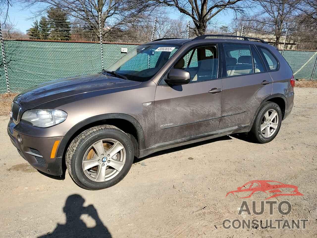 BMW X5 2012 - 5UXZV4C52CL889912