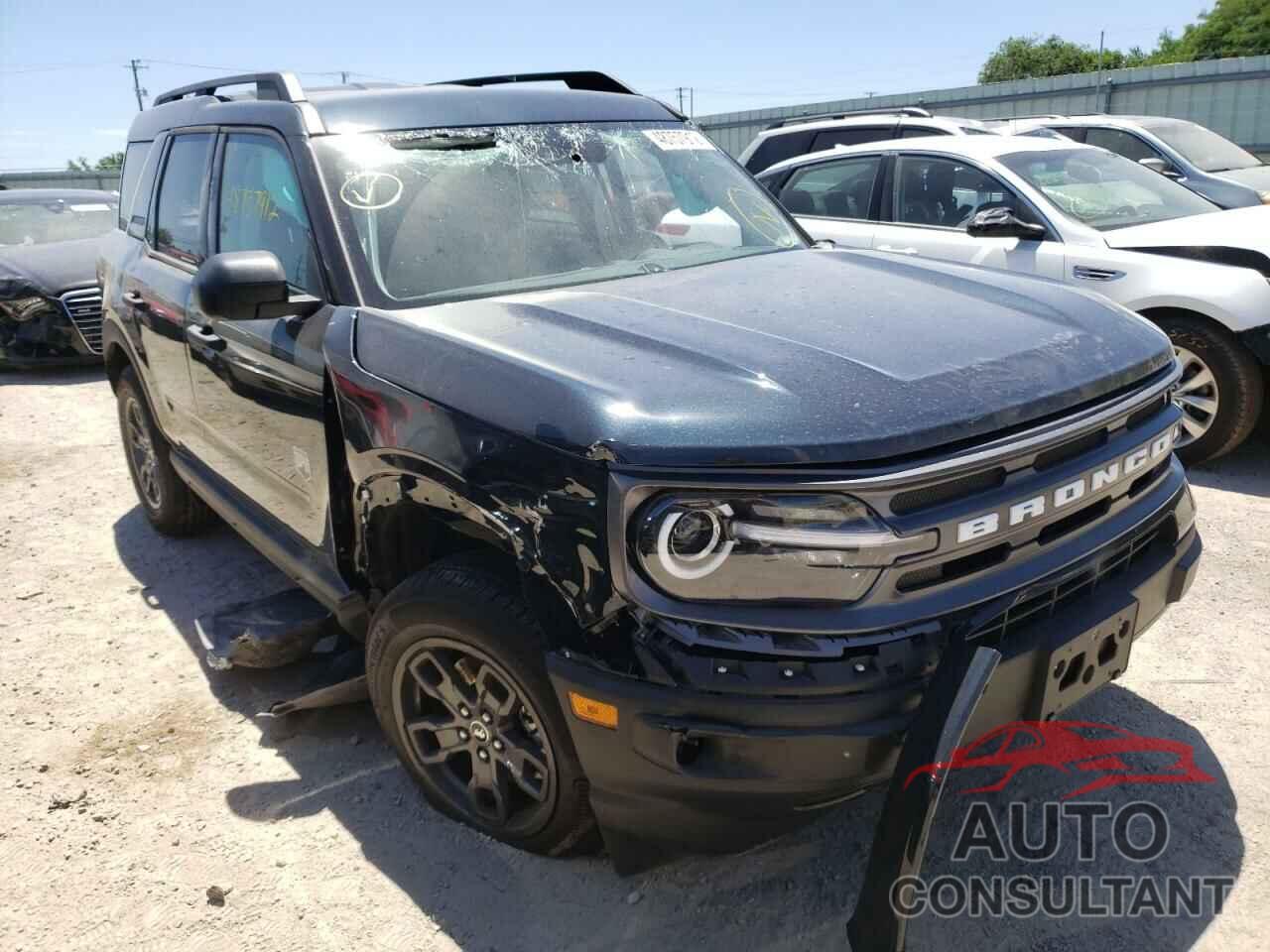 FORD BRONCO 2022 - 3FMCR9B60NRD36758