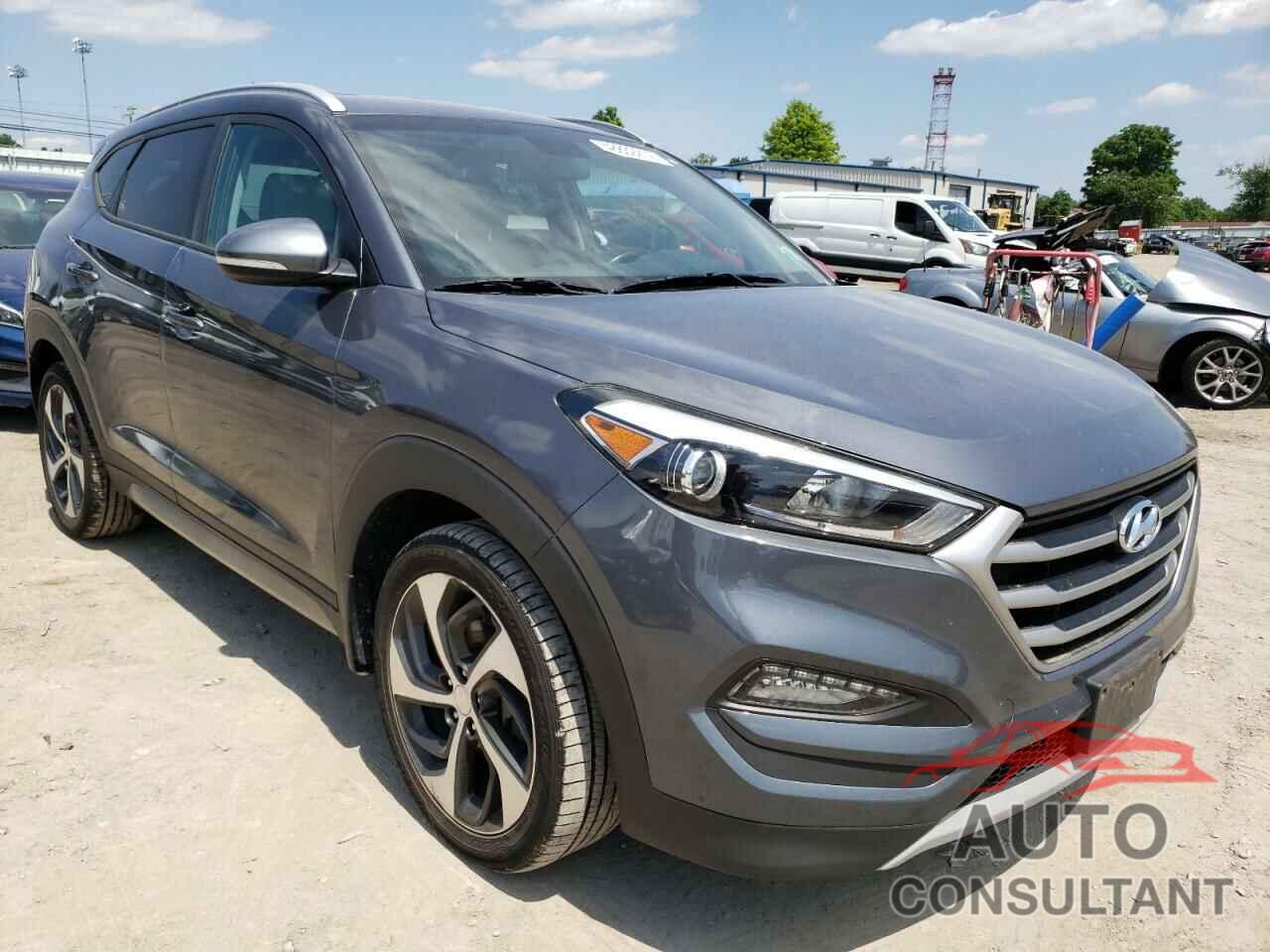 HYUNDAI TUCSON 2017 - KM8J3CA2XHU375116