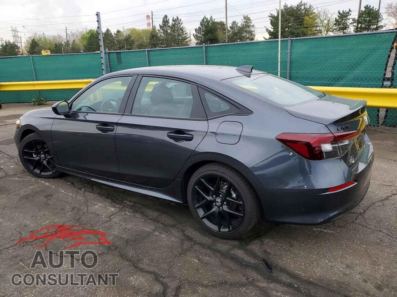 HONDA CIVIC 2026 - 2HGFE2F55TH532663