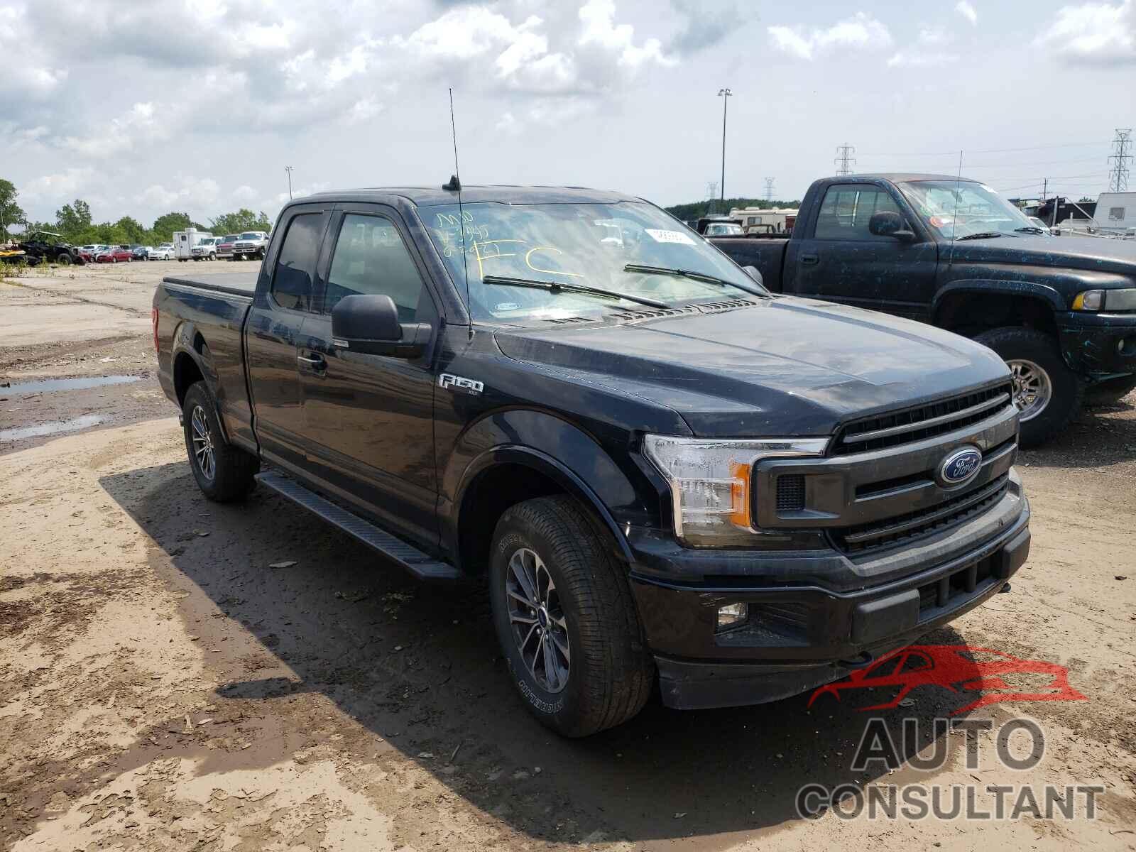 FORD F-150 2019 - 1FTEX1EP7KKF13945