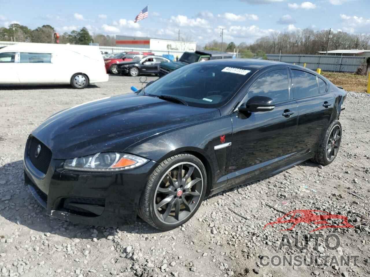 JAGUAR XF 2015 - SAJWA0F73F8U53097