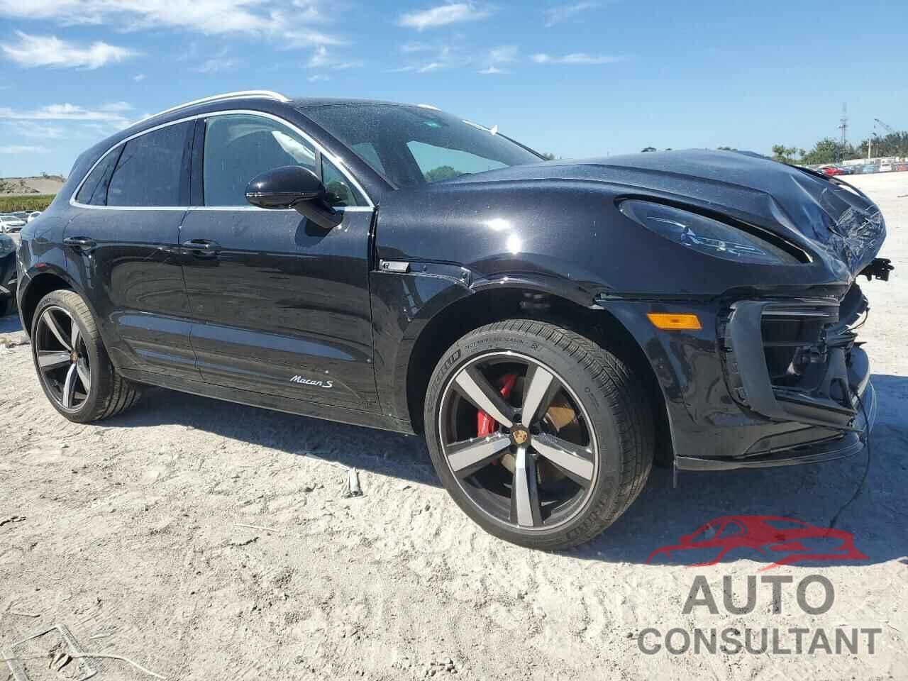 PORSCHE MACAN 2025 - WP1AG2A52SLB40105