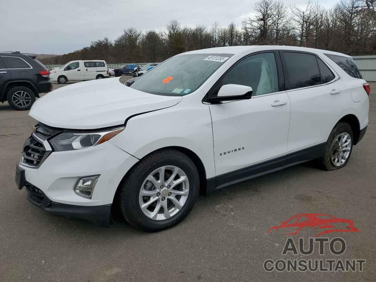 CHEVROLET EQUINOX 2020 - 3GNAXUEV1LS661830