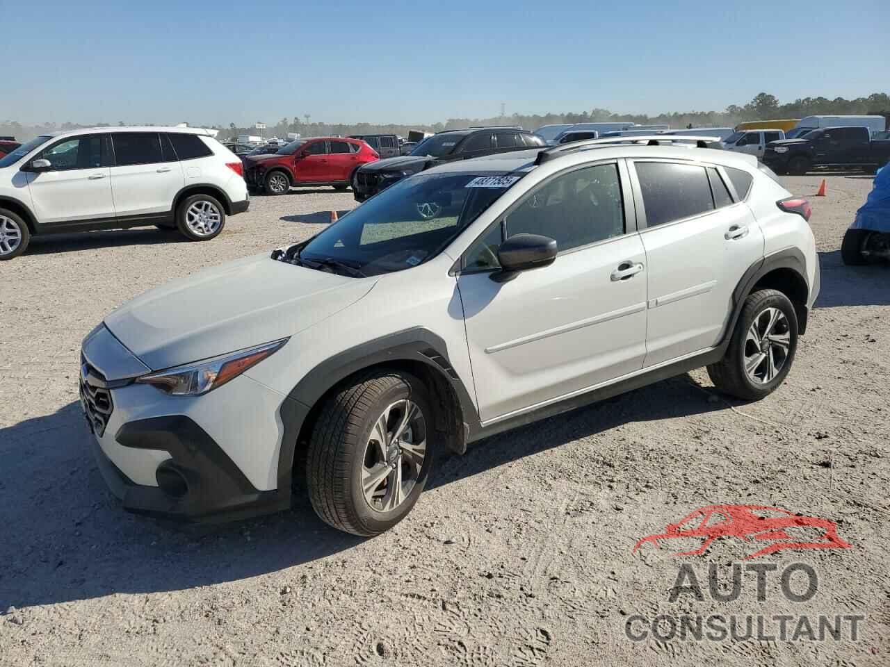 SUBARU CROSSTREK 2024 - JF2GUADCXR8854930