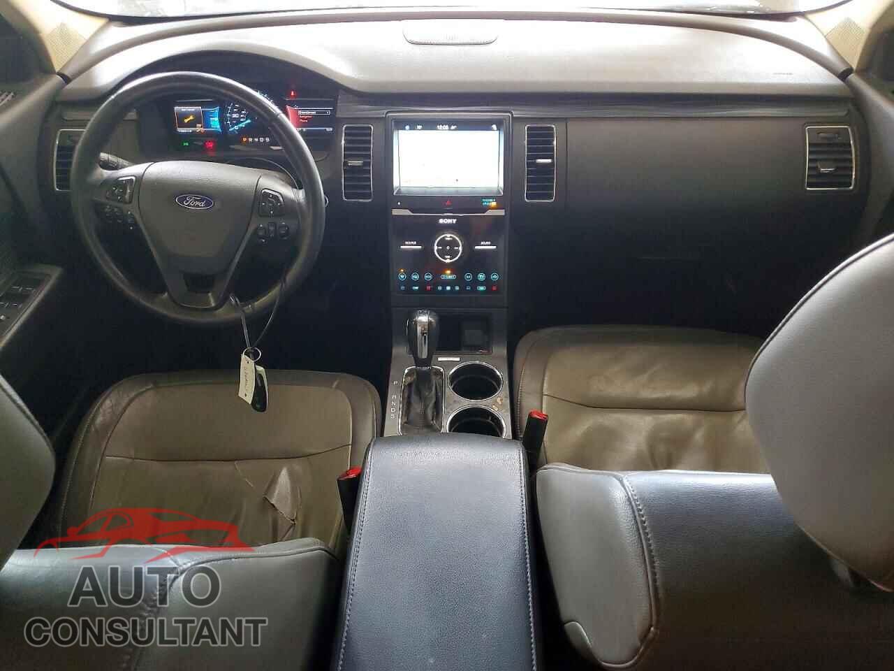 FORD FLEX 2016 - 2FMGK5D80GBA01529