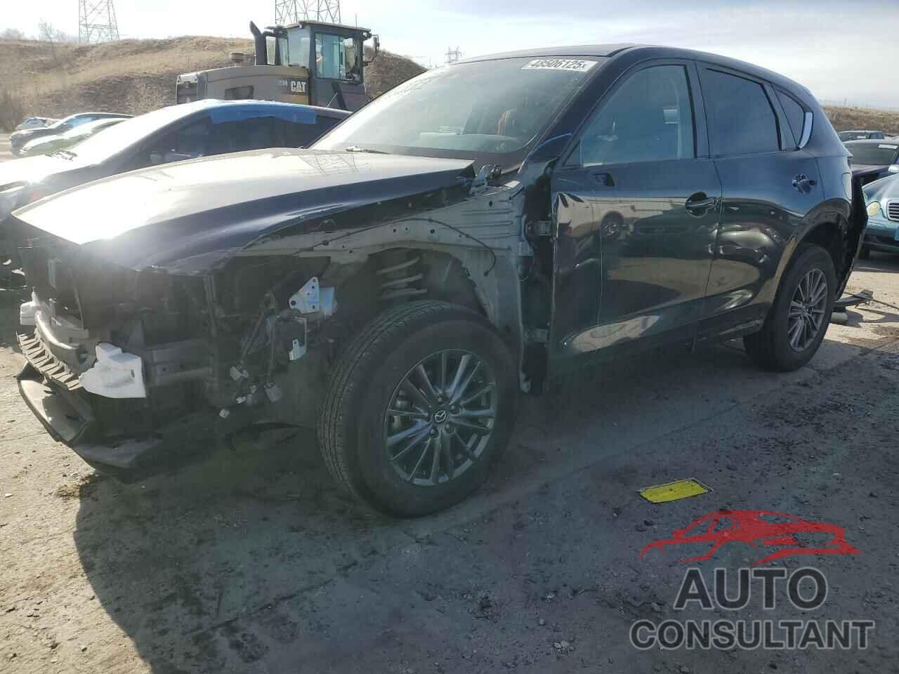 MAZDA CX-5 2021 - JM3KFBCM6M0317800