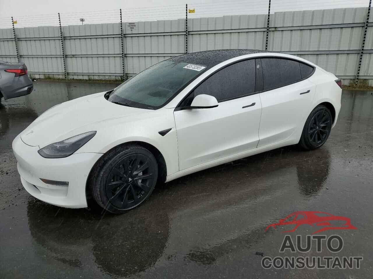 TESLA MODEL 3 2022 - 5YJ3E1EB8NF144421