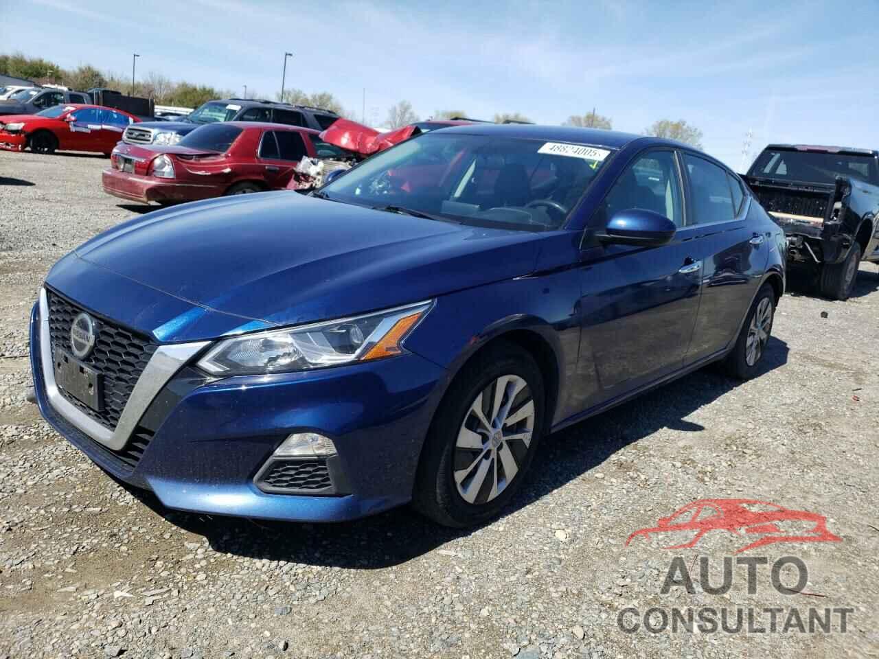 NISSAN ALTIMA 2019 - 1N4BL4BV5KC168501