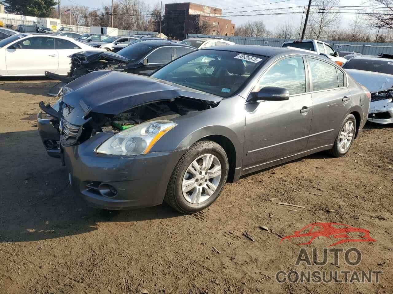 NISSAN ALTIMA 2012 - 1N4AL2AP0CC252634