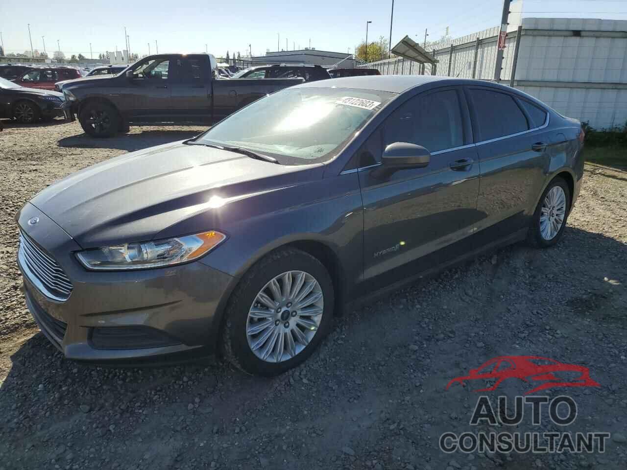 FORD FUSION 2015 - 3FA6P0UU2FR105754