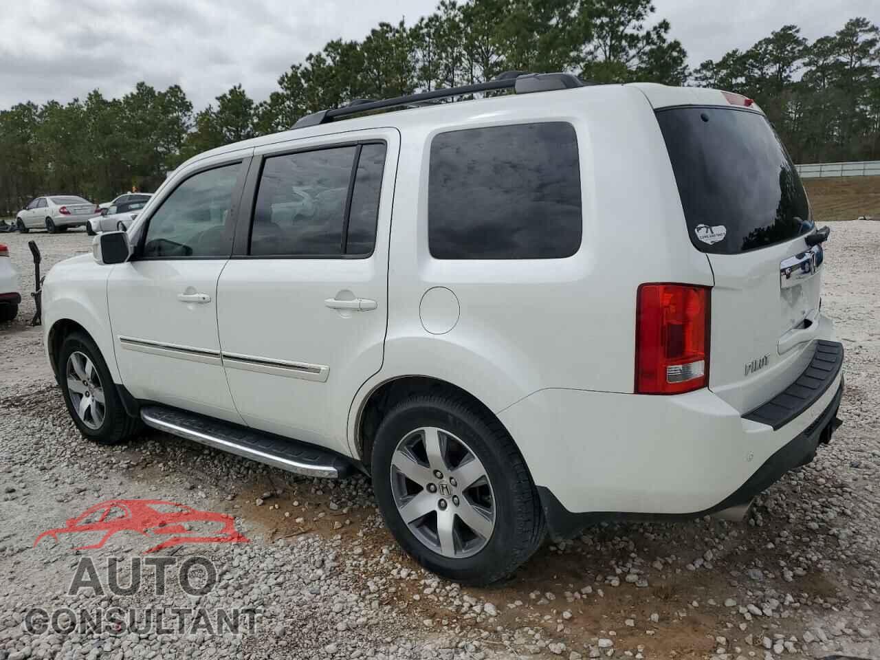 HONDA PILOT 2014 - 5FNYF3H90EB007772