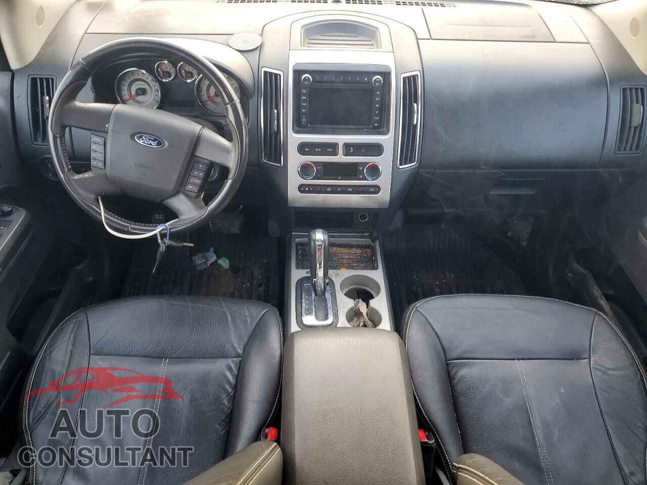 FORD EDGE 2010 - 2FMDK4KC7ABA21773