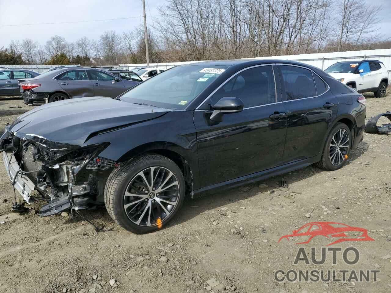 TOYOTA CAMRY 2020 - 4T1G11AK2LU501241