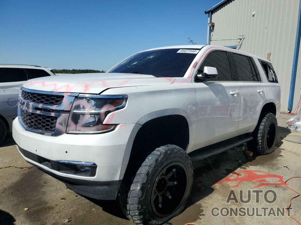 CHEVROLET TAHOE 2018 - 1GNLCDEC5JR369116