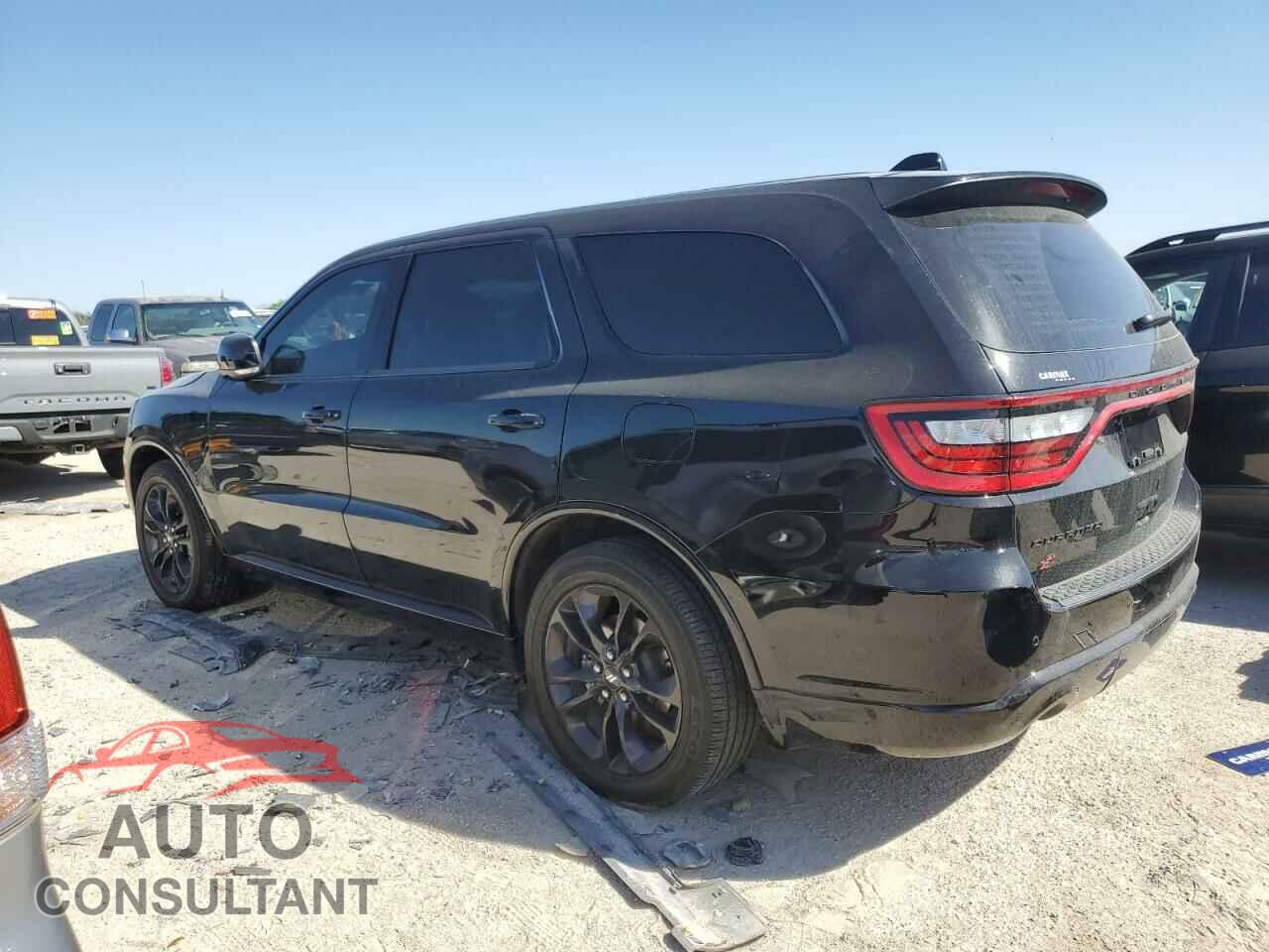 DODGE DURANGO 2022 - 1C4SDJCT3NC214155