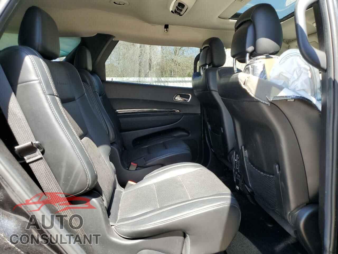 DODGE DURANGO 2014 - 1C4SDHET7EC360211