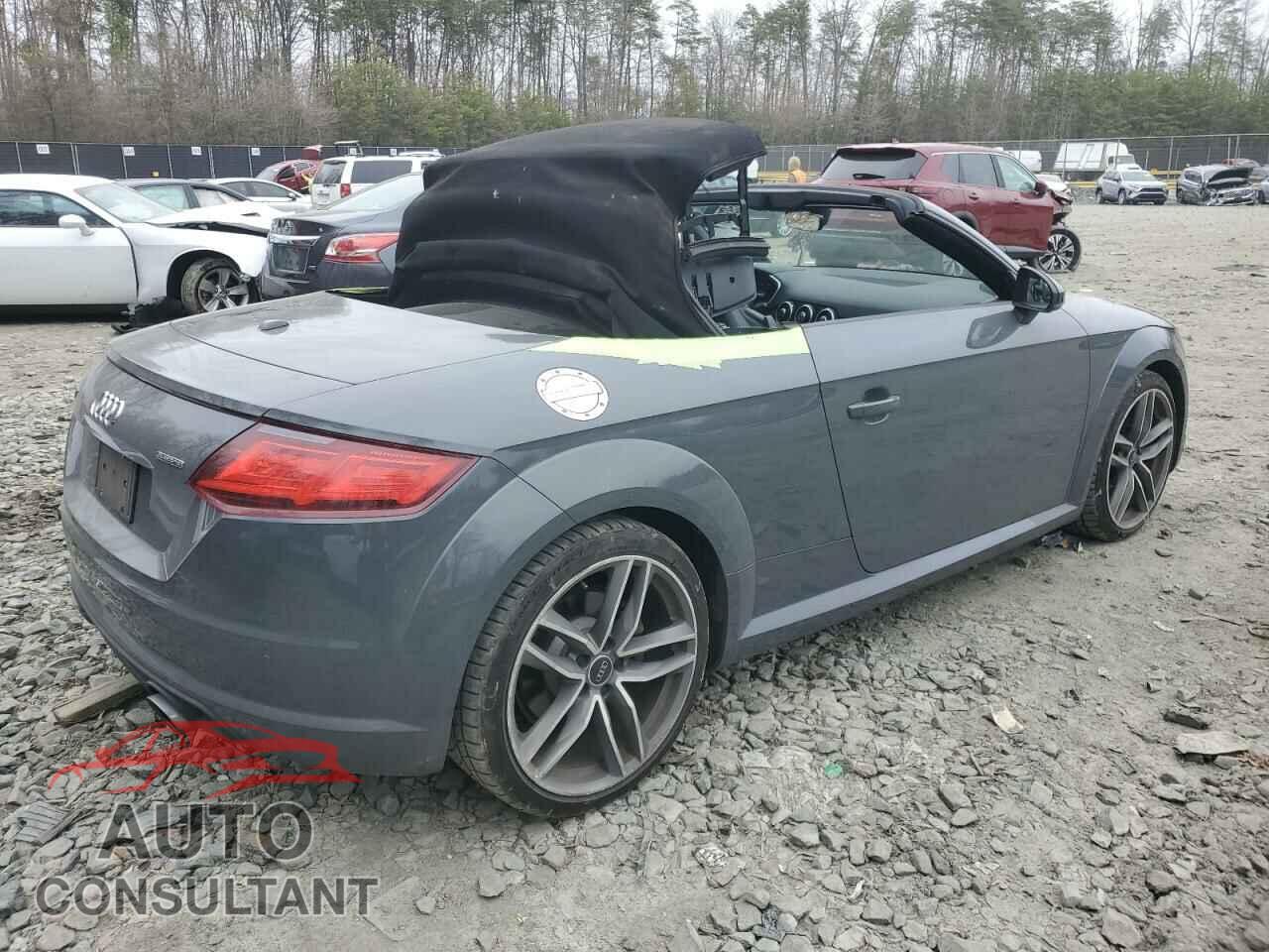 AUDI TT 2017 - TRUT5CFV1H1005383
