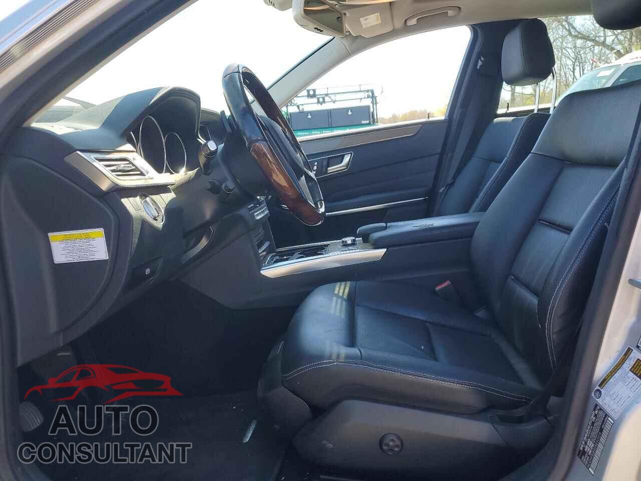 MERCEDES-BENZ E-CLASS 2014 - WDDHF8JB4EA892924