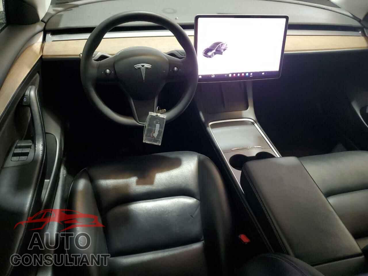TESLA MODEL 3 2022 - 5YJ3E1EA2NF190088