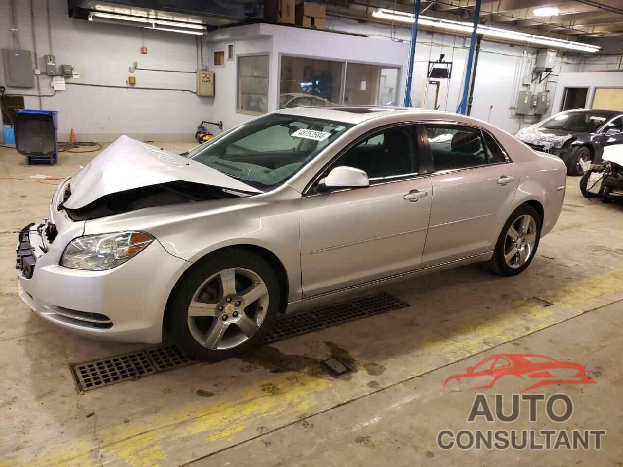 CHEVROLET MALIBU 2009 - 1G1ZH57B09F247896