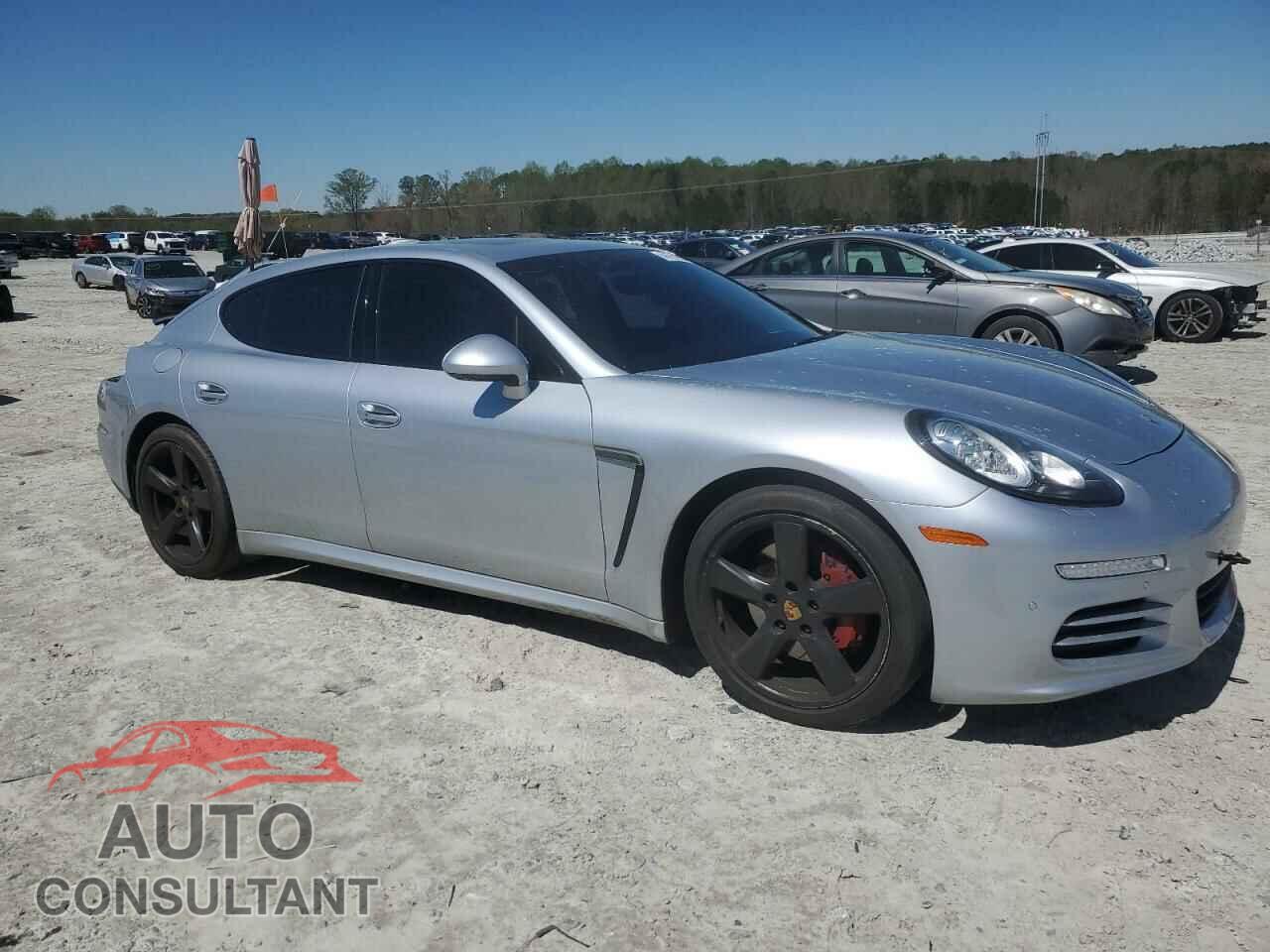 PORSCHE PANAMERA 2016 - WP0AA2A75GL005342