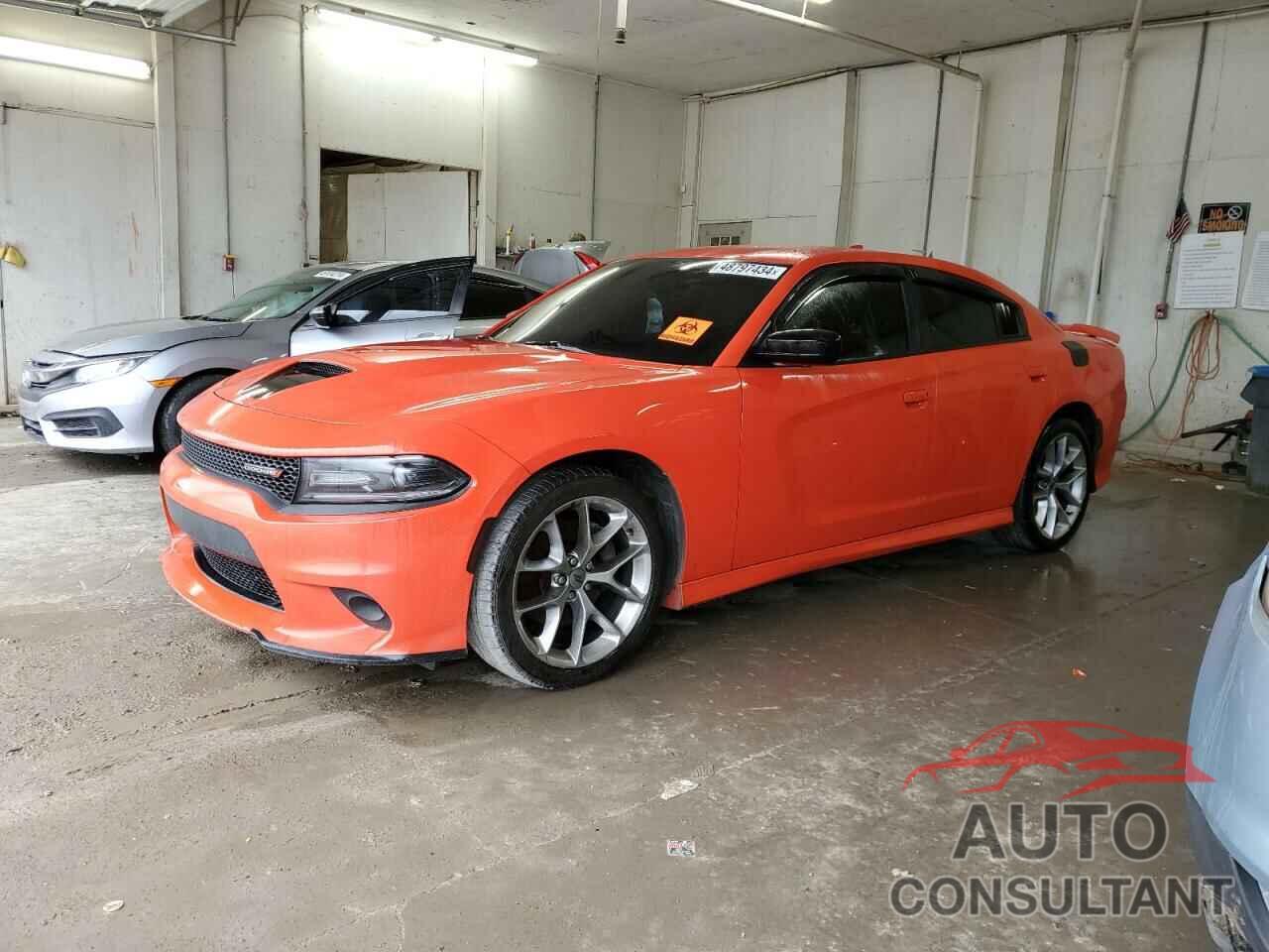 DODGE CHARGER 2021 - 2C3CDXHGXMH508848