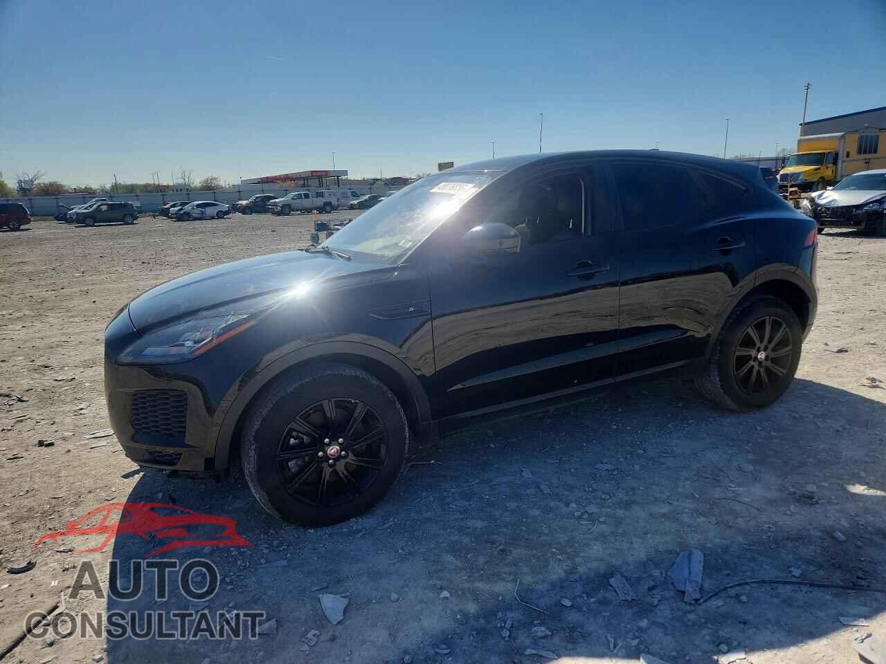JAGUAR ETYPE 2019 - SADFJ2FX9K1Z42315