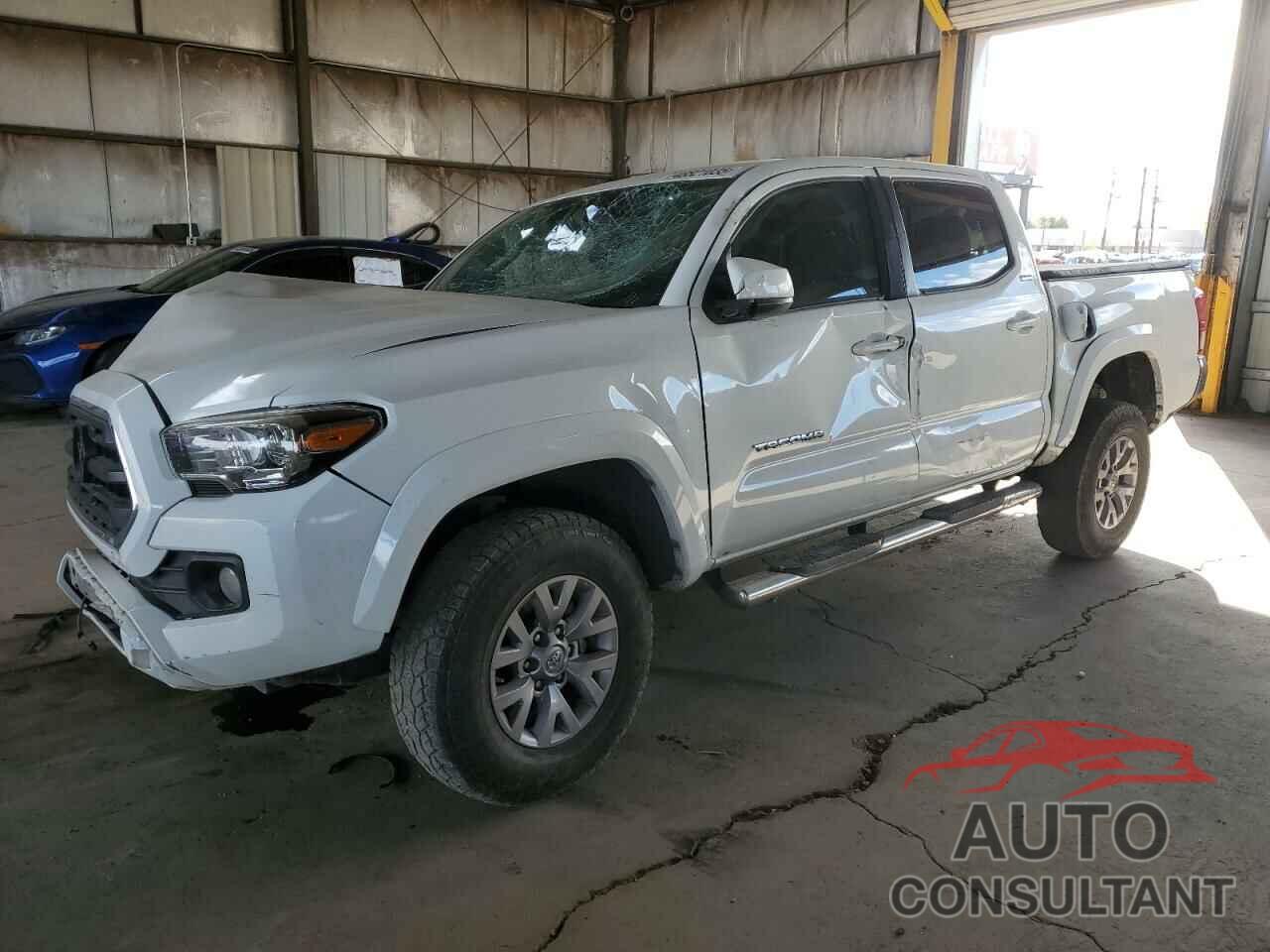 TOYOTA TACOMA 2018 - 3TMAZ5CN3JM078169