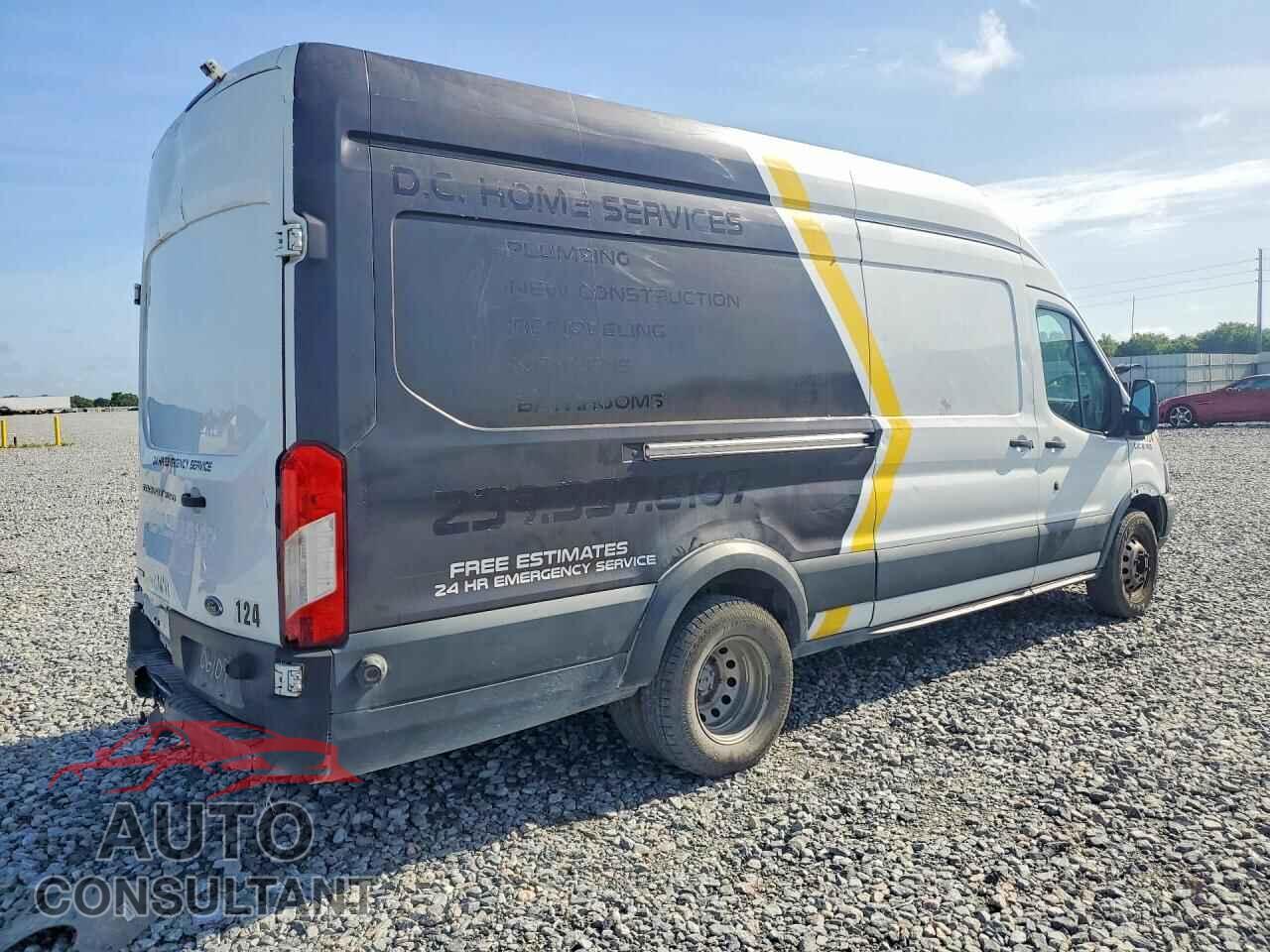 FORD TRANSIT 2015 - 1FTDF4XG3FKB06109
