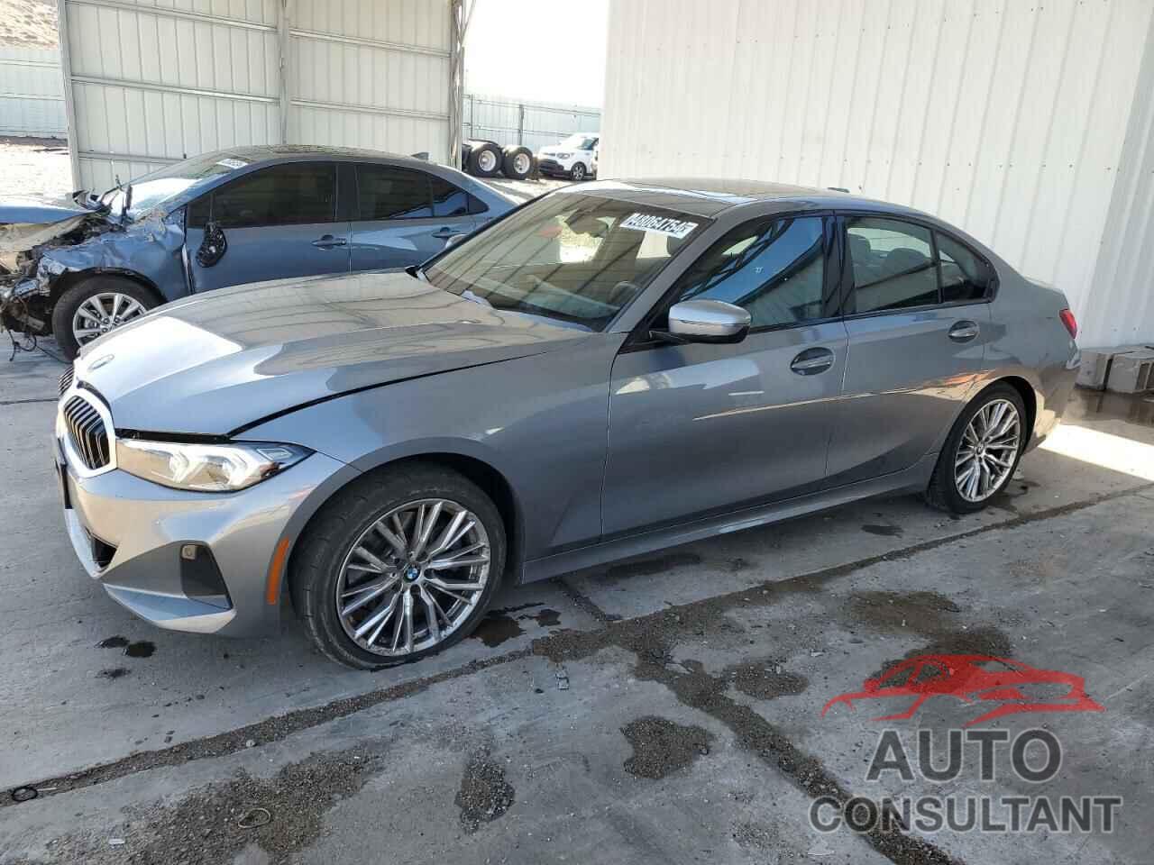 BMW 3 SERIES 2023 - 3MW89FF09P8D54633