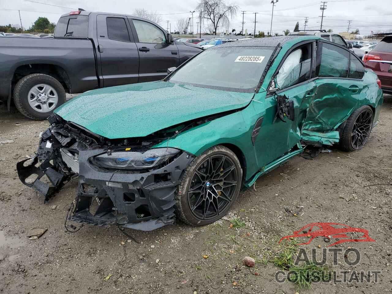 BMW M3 2023 - WBS53AY06PFP08079