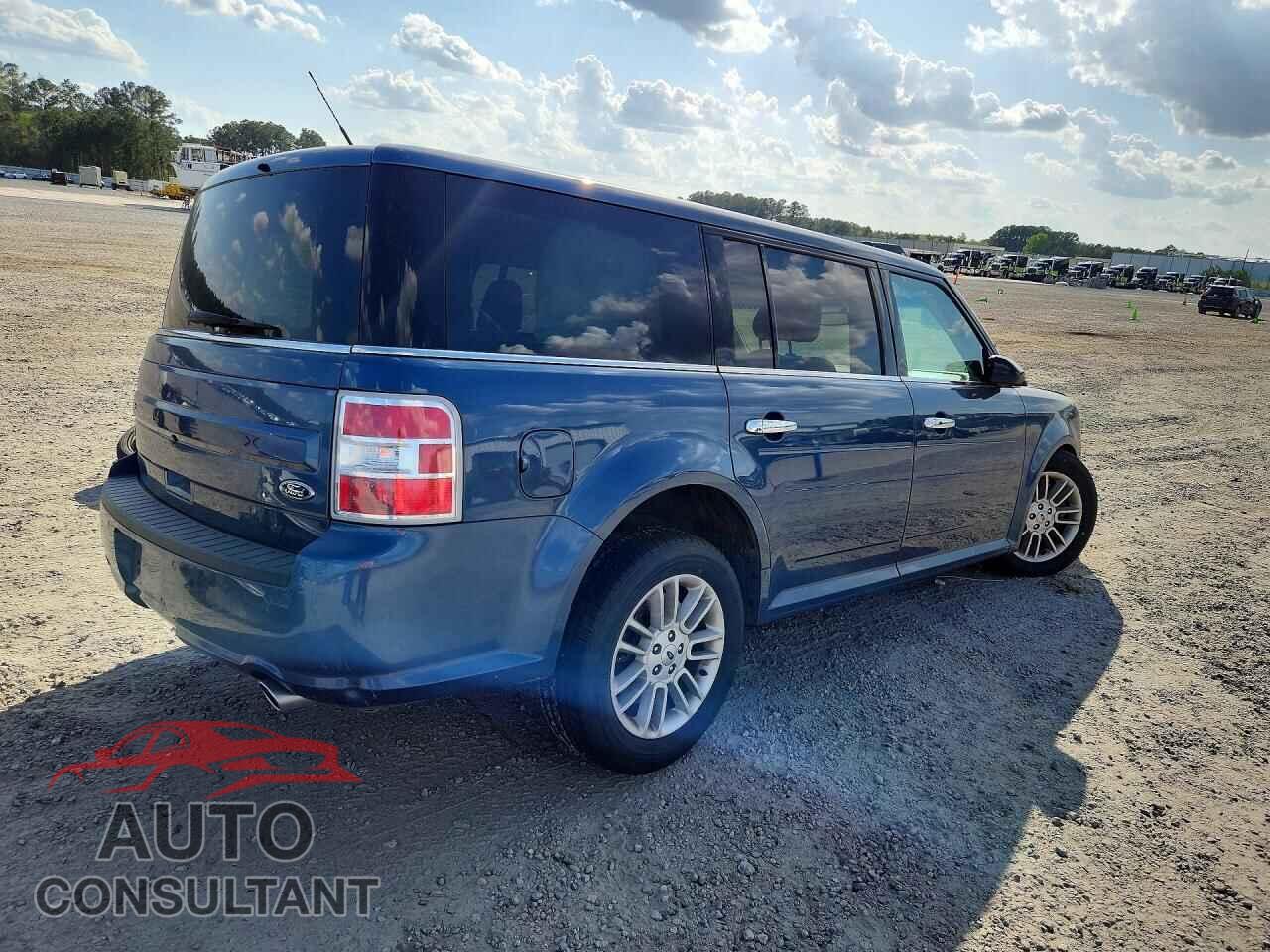FORD FLEX 2018 - 2FMGK5C80JBA10109