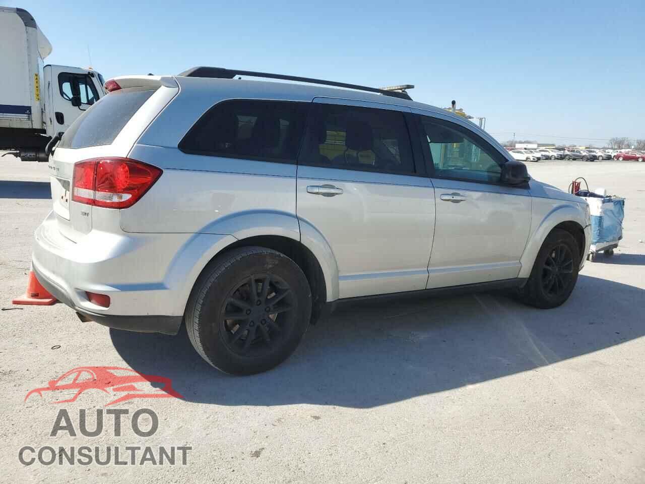 DODGE JOURNEY 2014 - 3C4PDCBB4ET124849