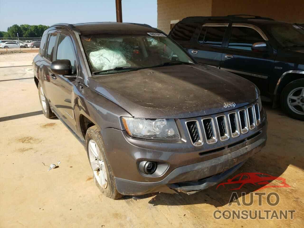 JEEP COMPASS 2016 - 1C4NJCBAXGD524995