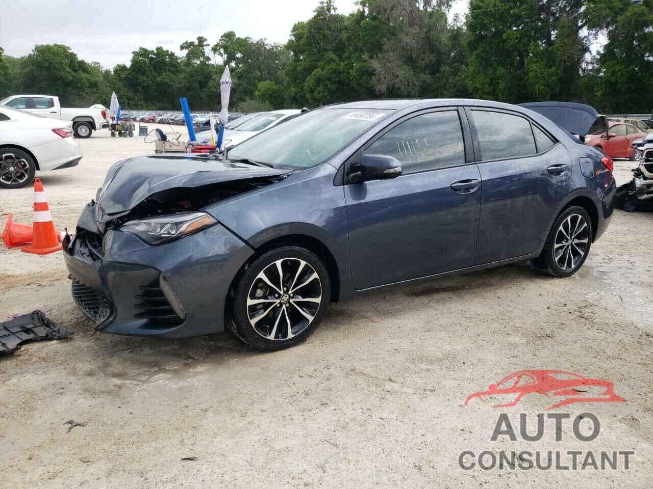 TOYOTA COROLLA 2019 - 5YFBURHE4KP898984