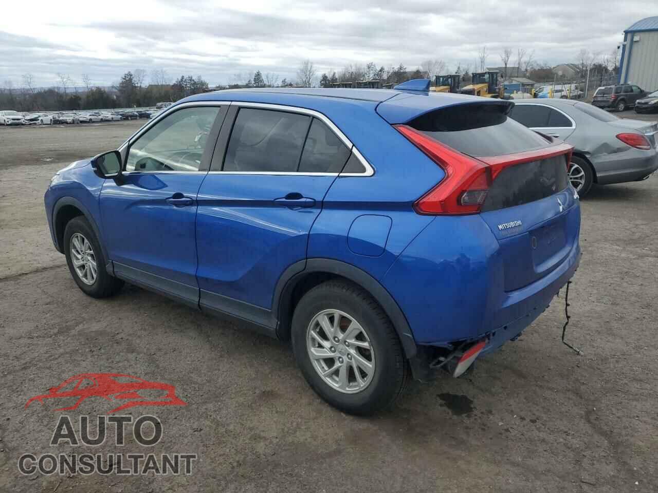 MITSUBISHI ECLIPSE 2019 - JA4AT3AA4KZ030891